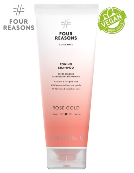  Four Reasons Color Mask Toning Shampoo Rose Gold